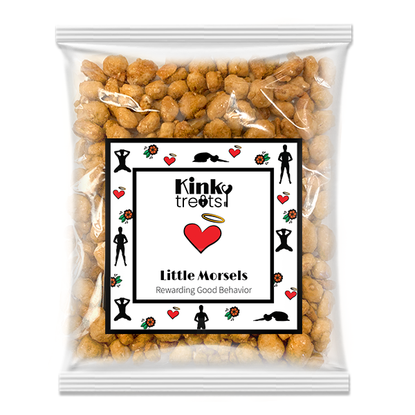 Kinky Treats Little Morsels Butter Toffee Peanuts